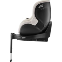 Scaun auto pentru copii Britax-Romer Dualfix 5Z with Vario Base 5Z Linen Grey imaginea #3 — magazin online Desire.md