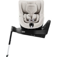 Scaun auto pentru copii Britax-Romer Dualfix 5Z with Vario Base 5Z Linen Grey imaginea #5 — magazin online Desire.md