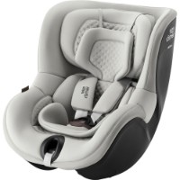 Scaun auto pentru copii Britax-Romer Dualfix 5Z with Vario Base 5Z Linen Grey imaginea #1 — magazin online Desire.md