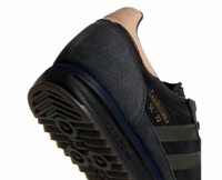 Adidași pentru bărbați Adidas Sl 72 Rs Core Black/Shadow Olive/Night Indigo, s.42 imaginea #8 — magazin online Desire.md