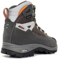 Ботинки мужские Asolo Finder GV Graphite/Gunmetal/Flame (A2310200.A167), s.45 фото №4 — интернет-магазин Desire.md