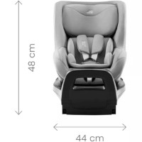 Scaun auto pentru copii Britax-Romer Dualfix Pro M Soft Taupe imaginea #9 — magazin online Desire.md