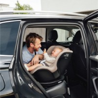 Scaun auto pentru copii Britax-Romer Dualfix Pro M Soft Taupe imaginea #7 — magazin online Desire.md