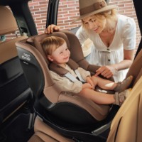 Детское автокресло Britax-Romer Dualfix Pro M Warm Caramel фото №10 — интернет-магазин Desire.md