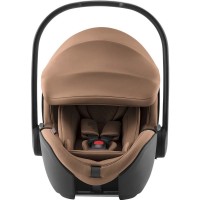 Детское автокресло Britax-Romer Baby Safe Pro with Vario Base 5Z Warm Caramel фото №4 — интернет-магазин Desire.md