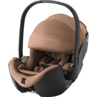Детское автокресло Britax-Romer Baby Safe Pro with Vario Base 5Z Warm Caramel фото №5 — интернет-магазин Desire.md