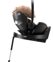 Детское автокресло Britax-Romer Baby Safe Pro with Vario Base 5Z Warm Caramel фото №3 — интернет-магазин Desire.md