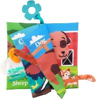 Carte educațională pentru copii Kikka Boo Farm Tails (31201010269) imaginea #2 — magazin online Desire.md