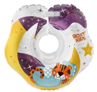 Cercul pentru baie pentru nou-născuți Roxy Kids Tiger Moon (RN-008)