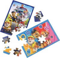 Puzzle Spin Master 24 Paw Patrol 2in1 (6066801)