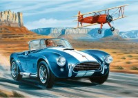 Puzzle Trefl 1000 Tea Time: The Desert Race (10844)