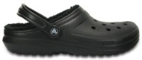Шлёпанцы мужские Crocs Lined Clog Black, s.41-42