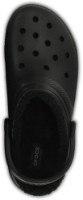 Шлёпанцы мужские Crocs Lined Clog Black, s.41-42 фото №3 — интернет-магазин Desire.md