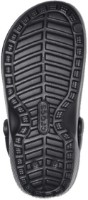 Шлёпанцы мужские Crocs Lined Clog Black, s.48-49 фото №5 — интернет-магазин Desire.md