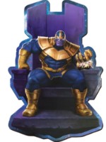 Пазл Trefl 160 Thanos on Throne (20184)