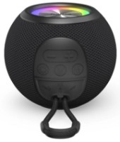 Портативная акустика Hama Ball Shape Speaker Black (188237) фото №4 — интернет-магазин Desire.md