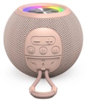 Портативная акустика Hama Ball Shape Speaker Pink (188240) фото №4 — интернет-магазин Desire.md