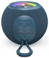 Портативная акустика Hama Ball Shape Speaker Blue (188239) фото №4 — интернет-магазин Desire.md