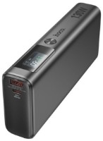 Внешний аккумулятор Hoco Q17B Electric 130W 20000mAh Space Gray фото №2 — интернет-магазин Desire.md