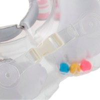 Cercul pentru baie pentru nou-născuți Roxy Kids Flipper Football Player (FL010) imaginea #3 — magazin online Desire.md