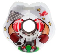 Cercul pentru baie pentru nou-născuți Roxy Kids Flipper Football Player (FL010) imaginea #5 — magazin online Desire.md
