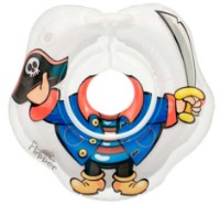 Cercul pentru baie pentru nou-născuți Roxy Kids Flipper Pirat (FL012)