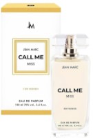 Парфюм для неё Jean Marc Call Me Miss EDP 100ml фото №1 — интернет-магазин Desire.md