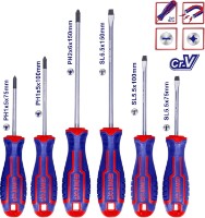Набор отверток EMTOP ESST0602 фото №2 — интернет-магазин Desire.md