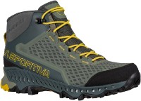 Ботинки мужские La Sportiva Stream Gtx Grey/Yellow, s.46 1/2 фото №2 — интернет-магазин Desire.md