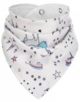 Слюнявчик Akuku A1501