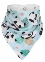 Слюнявчик Akuku A1503