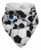 Слюнявчик Akuku A1504