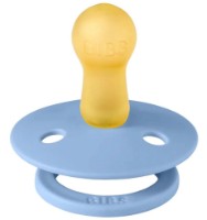 Suzeta BIBS Studio Colour 2 Pack 6+ months Pin Sky Blue Mix (12015101) imaginea #3 — magazin online Desire.md