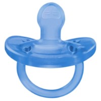 Пустышка Chicco Physio Soft 6-16m Blue фото №2 — интернет-магазин Desire.md