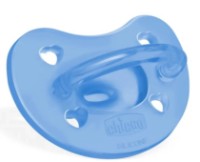 Пустышка Chicco Physio Soft 6-16m Blue фото №3 — интернет-магазин Desire.md