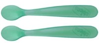 Lingurita de silicon Chicco Soft Silicon Spoon 2pcs Blue imaginea #3 — magazin online Desire.md