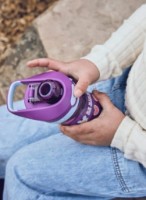 Поильник Contigo Jessie Autopop PP 420ml Grape Retro фото №3 — интернет-магазин Desire.md