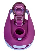 Поильник Contigo Jessie Autopop PP 420ml Grape Retro фото №5 — интернет-магазин Desire.md