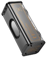 Boxă portabilă Hoco DS60 Mechanic Black imaginea #2 — magazin online Desire.md