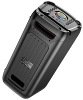 Портативная акустика Hoco HA6 Danny Black фото №2 — интернет-магазин Desire.md