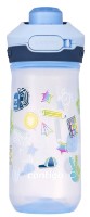 Поильник Contigo Jessie Autopop PP 420ml Periw School фото №1 — интернет-магазин Desire.md