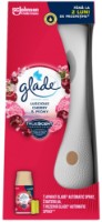 Автоматический освежитель воздуха Glade Auto Spr Ap Cherry & Peony 269ml