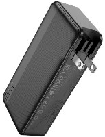 Внешний аккумулятор Hoco Q16 Friendly 22.5W 10000mAh Black фото №2 — интернет-магазин Desire.md