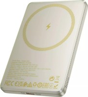 Внешний аккумулятор Hoco Q26 Joy PD20W 5000mAh Titanium Gold фото №1 — интернет-магазин Desire.md