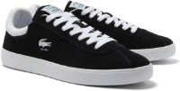 Ghete pentru bărbați Lacoste Baseshot 223 1 Sma Black, s.41 imaginea #1 — magazin online Desire.md