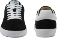 Ghete pentru bărbați Lacoste Baseshot 223 1 Sma Black, s.46 imaginea #5 — magazin online Desire.md