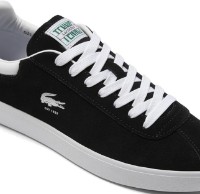 Ghete pentru bărbați Lacoste Baseshot 223 1 Sma Black, s.46 imaginea #6 — magazin online Desire.md
