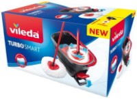 Набор для уборки пола Vileda Turbo Smart фото №2 — интернет-магазин Desire.md