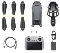 Дрон DJI Mavic 3 Pro + Controller 5.5 фото №5 — интернет-магазин Desire.md