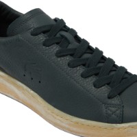 Ghete pentru bărbați Lacoste Carnaby Set 224 5 Sma Dark Green, s.44 imaginea #6 — magazin online Desire.md